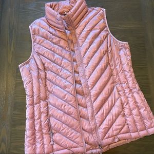 Dusty Rose Vest